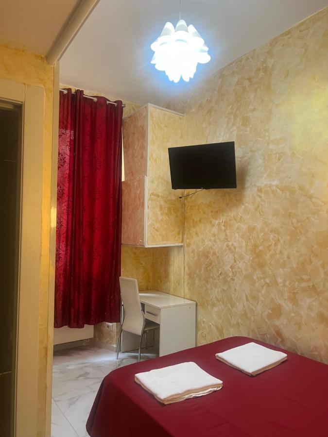 Hotel Termini Golden House Roma Exterior foto